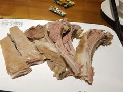 -青海名吃尕张娃非遗烤肉(海湖总店)