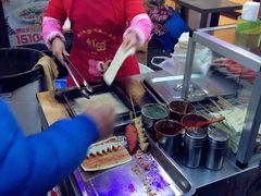 -小红旗臭豆腐炸冷面(万达店)