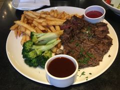 -WOLFGANG PUCK KITCHEN & BAR(迪士尼小镇店)