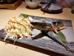 特色秋刀鱼-万岁寿司(虎门万达店)