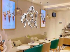 大堂-GODIVA(王府井apm店)