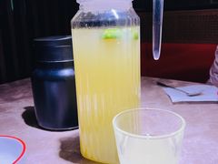 冰桔茶-新白鹿餐厅(嘉兴八佰伴华府店)