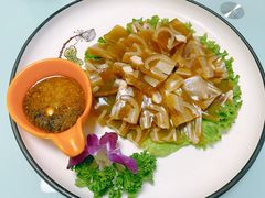 猪皮冻-新味都博山菜