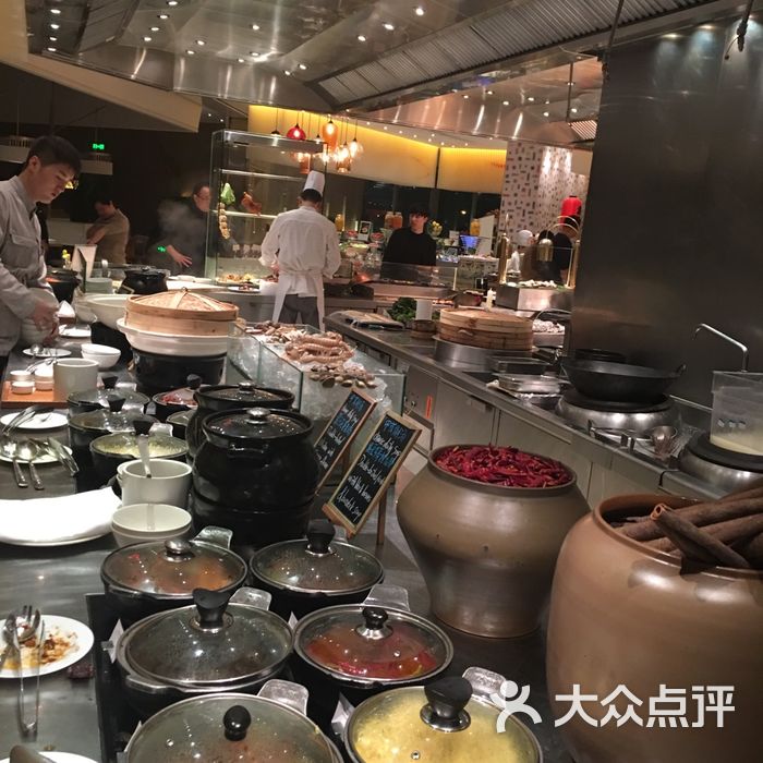 凯悦酒店悦庐餐厅图片-北京西式正餐-大众点评网