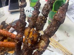 羊肝-正宗新疆天山烧烤(贵新街店)