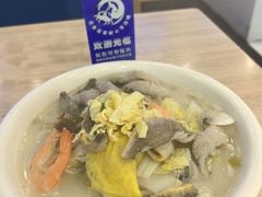 -木木鲜海鲜面(天一店)