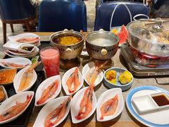 -亚马逊蒸汽活海鲜自助(LCM置汇旭辉广场店)