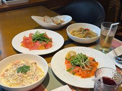 -安妮意大利餐厅(国贸店)