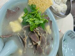-金原鸭血粉丝汤总店(锁金村店)