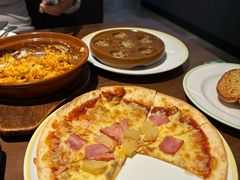 -萨莉亚意式餐厅(南京虹悦城店)