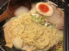 -日本料理神拉面