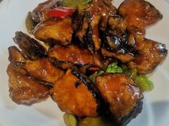 -圆满素食林饭店非遗素食(河西店)