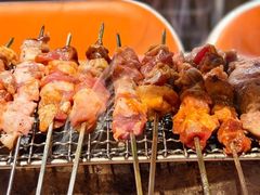-生火火·地摊小炉子烧烤(金楠天街总店)