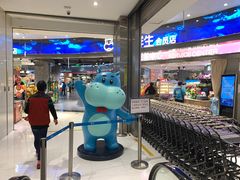 -盒马鲜生(金桥国际广场店)