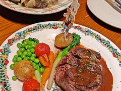 -弗兰克牛排西餐厅Ribone steak house(柠檬花园店)