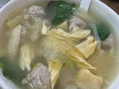 -子午路张记肉夹馍(翠华路店)