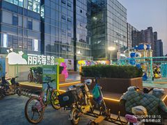 -丽达购物中心(崂山店)