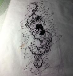 -记号刺青tattoo纹身工作室