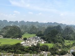 -万峰林风景区