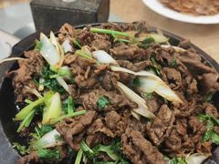 -烤肉宛饭庄(北新桥店)