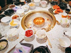 -火凤祥鲜货火锅·清真食品(宁夏总店)