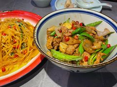 -川芙蓉·市井老川菜(长寿路店)