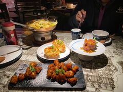 -绿茶餐厅(昌平悦荟店)