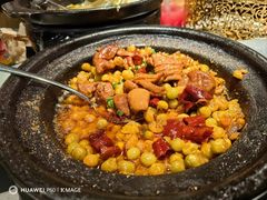 青豆肥肠-陶德砂锅(蜀汉路店)
