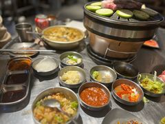 -韩山葵烤肉(太古里店)