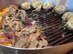 -揽月斋炙子烤肉·清真(安定门·五道营店)