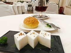 冰火菠萝包-维多利亚大酒店·雅园中餐厅