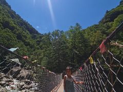 -青峰峡国家森林公园