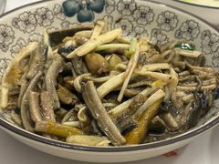 白烧鳝丝-春餐厅