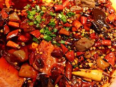 毛血旺-川正旺江湖菜(三元桥店)