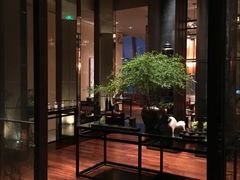 -上海柏悦酒店
