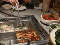 -海底捞火锅(银泰中心店)