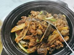 -岭下农庄·农家菜·野生大头鱼·公司团建(福永凤凰山店)