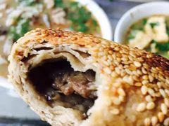 牛肉烧饼-李小老烧饼(常营民族家园店)