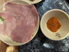 脆爽腰片-蜀大侠火锅(森兰花园城店)