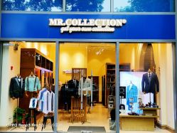 -MR.COLLECTION西装先生(富华里店)