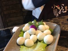 鹌鹑蛋-小龙坎火锅(双林店)