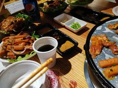 -胖记烤肉(湖大店)