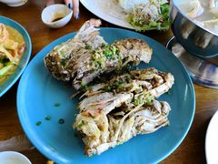 皮皮虾-拉威海鲜市场