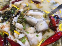 酸菜鱼-YUOZUO渝作·川渝冒肚(崂山店)