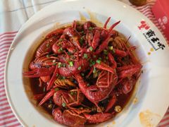 -霸王虾·麻辣小龙虾(清水河公园店)