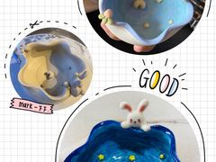 -不贰手作陶艺diy·烧玻璃·银饰团建(人民大学店)