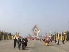 -法门文化景区