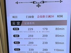 -重庆富侨足道(宣化街店)