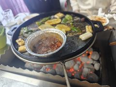 -醉月城西昌火盆烧烤(天府店)