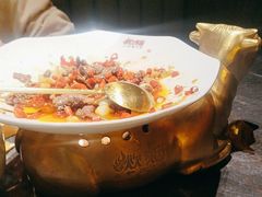 -炊烟小炒黄牛肉(浦东世纪汇店)